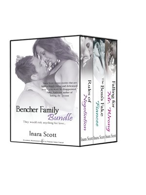 cover image of Bencher Family Series Bundle